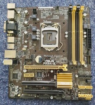 ASUS B85M-E