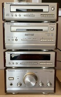 Technics mini veža HD51