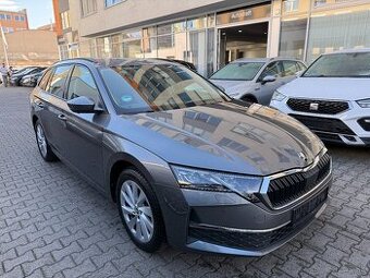 Škoda Octavia 4 Combi 2.0TDI DSG 10tkm - záruka Autodraft