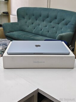 MacBook Air 15" M4 256GB | ZÁRUKA