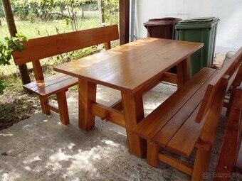 Záhradný nábytok so zľavou