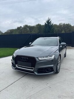Audi A6 Avant 3.0 Bitdi S-line