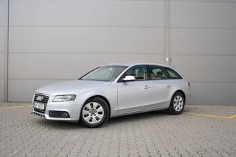 Audi A4 B8