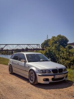 Bmw e46 320d touring