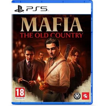 Mafia The old contry