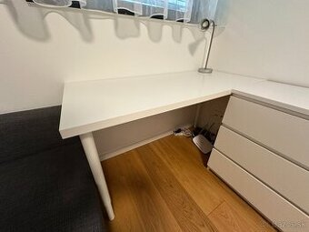 Pracovný stol Ikea