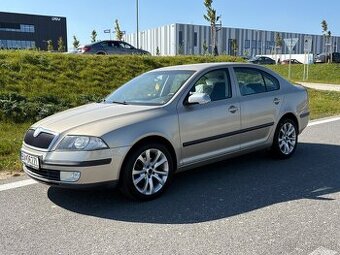 Škoda Octavia 2 1.9Tdi, nové rozvody, STK/EK