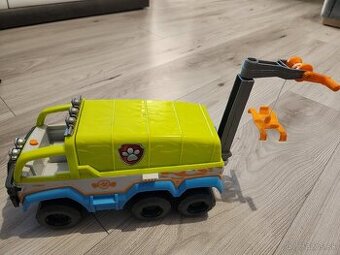 Paw patrol jungle truck