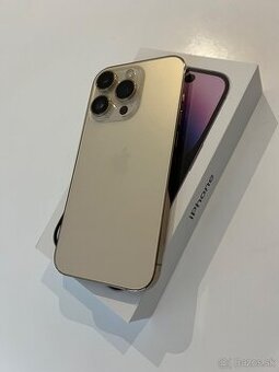iPhone 14 Pro 256GB Gold