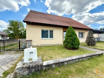 5 - IZB. ROD. DOM s GARÁŽOU,POZEMOK 771m2, BOR. MIKULÁŠ