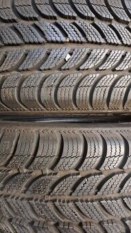 Predám 2ks pekné zimné 185/65r15-88T Sava