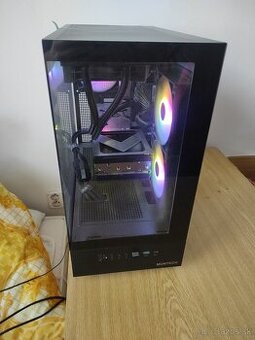 Herná PC zostava