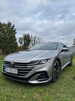VW Arteon R-Line 147kw 2022/H&K/Virtual/Matrix/Webasto/ALU20