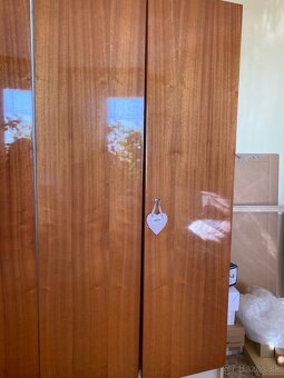 Šatníková skriňa zo spálne