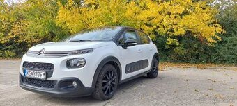 Citroën C3 1.6 HDI, 2017 – výborný stav, 135 000 km