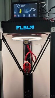 3D tlačiareň FLSUN V400