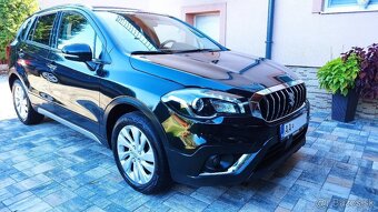 Suzuki SX4 s cross Allgrip Benzín 4x4,,mod.Rok 2020