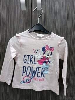 9 ks tričká. Veľkosť 92 .cena 7€