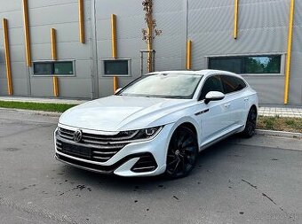VW Arteon SB R-Line 2.0TDi 110Kw 2022 MATRIX/PANO/ŤAŽNÉ/H&K
