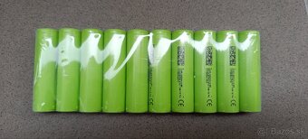 Batérie 18650 2900mAh