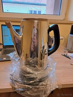 Cuisinart 12-šálkový elektrický kávovar, nehrdzavejúca oceľ - 1