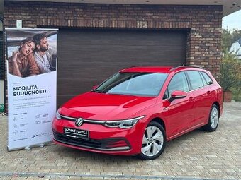 Volkswagen Golf variant 2.0tdi, 110kw