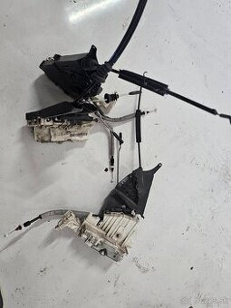 Zamky dverove Mercedes Aclasse Bclasse