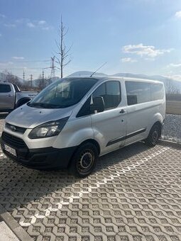 Ford Transit Custom 2.2 diesel