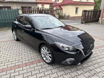 Mazda 3 2.0 88kW 2015 118596km G-120 TOP