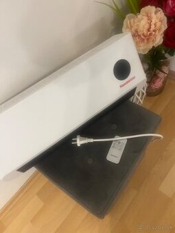 Ohrievač aj Ventilátor