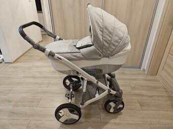 Detský kočík 3v1 Camarelo Pireus