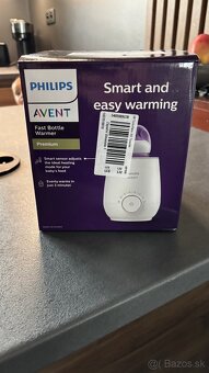 Philips AVENT ohrievac na mlieko