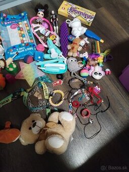 mix hračky