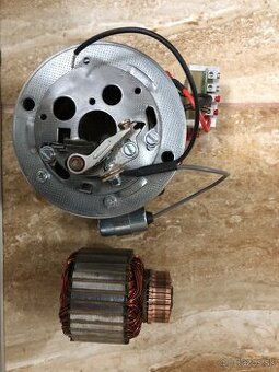 Jawa kývačka, panelka 250 - zapalovanie po GO, + pól