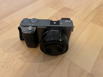 Sony Alpha A6000