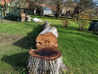 Predaj Orechové drevo