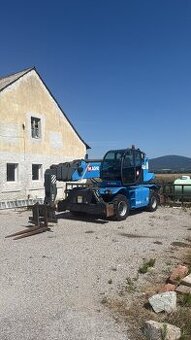 Predám teleskopický manipulátor Magni 5.30 RHT