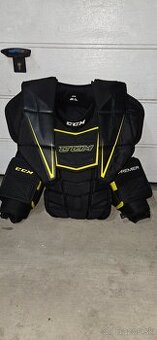 Brankárska výstroj