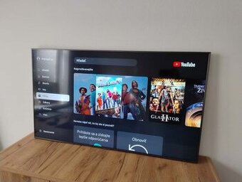 Samsung UE50TU7102KXXH, uhlopriečka 50″