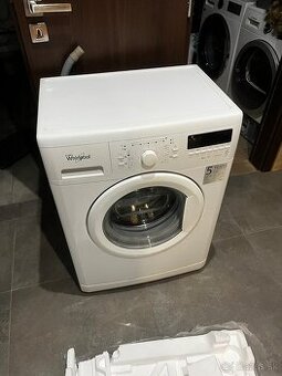 Whirlpool práčka