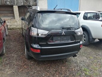 Mitsubishi Outlander 2007