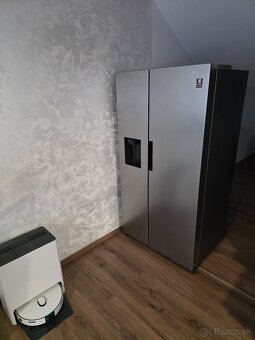 Chladnička Samsung RS67A8810S9/EF, top stav