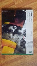 Škoda Fábia návod na obsluhu autorádia SK