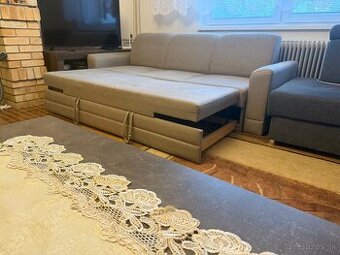 Gauč / sedacia súprava / sedačka