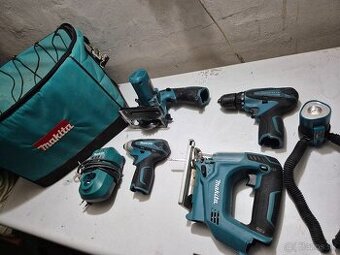 Aku náradie Makita - 1