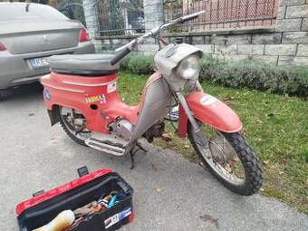 Predám Jawu pionier.