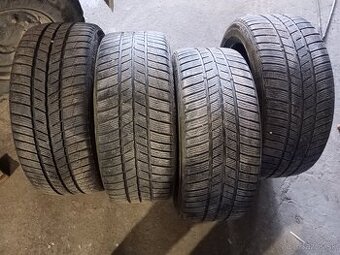 Ponúkam zimné pneu 225/45 R17 H Barum Polaris 5