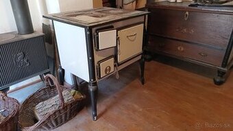 Kuchynské kachle - sporak