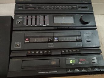 Hi-Fi Vintage GoldStar Audio Component System