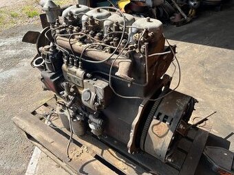 ZETOR 4011 motor 4001